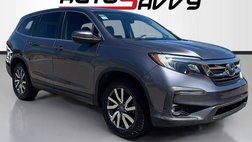 2021 Honda Pilot EX-L