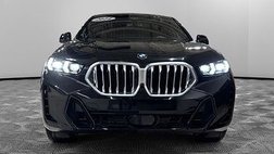 2024 BMW X6 xDrive40i