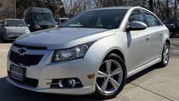 2014 Chevrolet Cruze 2LT Auto