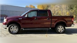 2004 Ford F-150 XLT