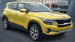 2021 Kia Seltos SX Turbo