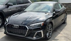 2023 Audi A5 Sportback quattro S line Premium 45 TFSI