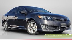 2014 Toyota Camry SE