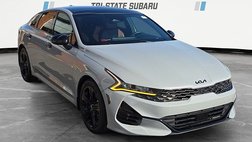 2022 Kia K5 GT-Line