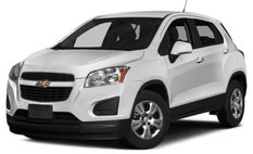 2015 Chevrolet Trax LTZ
