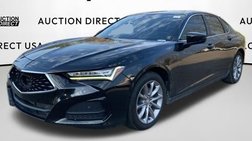 2021 Acura TLX SH-AWD