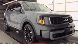 2025 Kia Telluride SX