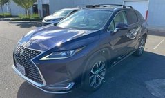 2022 Lexus RX 350 Base