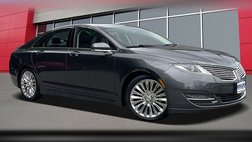 2015 Lincoln MKZ Base
