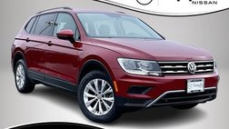2018 Volkswagen Tiguan 2.0T S