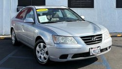 2009 Hyundai Sonata GLS