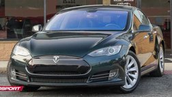 2014 Tesla Model S 85