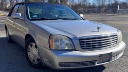 2005 Cadillac DeVille Livery Fleet