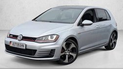 2015 Volkswagen Golf GTI Autobahn