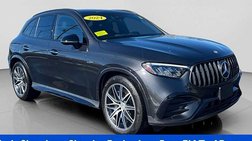 2024 Mercedes-Benz GLC-Class AMG GLC 43