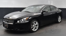 2014 Nissan Maxima 3.5 SV