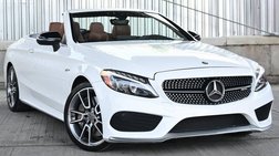 2017 Mercedes-Benz C-Class AMG C 43