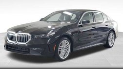 2025 BMW 5 Series 530i