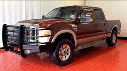 2008 Ford Super Duty F-250 XL