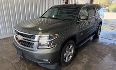 2019 Chevrolet Suburban Shield LT