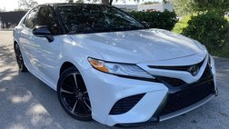 2020 Toyota Camry XSE