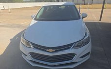 2019 Chevrolet Cruze LS