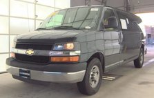 2016 Chevrolet Express LT 3500