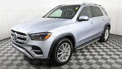 2024 Mercedes-Benz GLE-Class GLE 350 4MATIC
