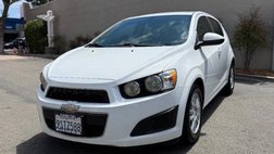 2015 Chevrolet Sonic LT Auto