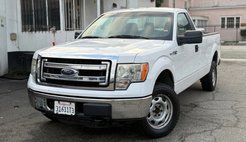 2014 Ford F-150 XL