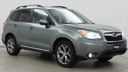 2016 Subaru Forester 2.5i Touring