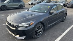 2022 Kia Stinger GT-Line