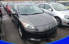 2013 Mazda MAZDA3 i Touring