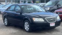 2009 Hyundai Sonata GLS