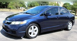 2010 Honda Civic LX-S