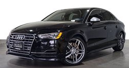 2016 Audi S3 2.0T quattro Premium Plus