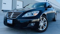 2010 Hyundai Genesis 3.8L V6