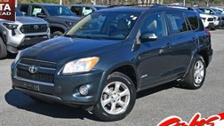 2009 Toyota RAV4 Limited
