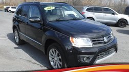 2013 Suzuki Grand Vitara Limited