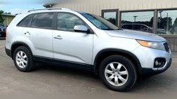 2011 Kia Sorento LX