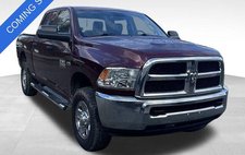 2018 Ram Ram Pickup 2500 Tradesman