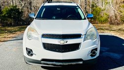 2012 Chevrolet Equinox LTZ