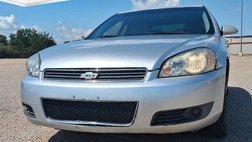 2013 Chevrolet Impala LTZ