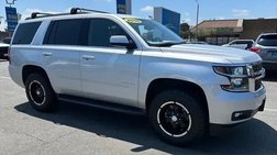 2016 Chevrolet Tahoe LT