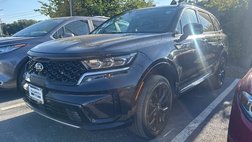 2021 Kia Sorento SX