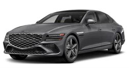 2025 Genesis G80 3.5T Sport Prestige