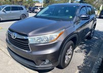 2015 Toyota Highlander LE