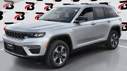 2023 Jeep Grand Cherokee 4xe