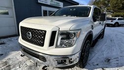 2016 Nissan Titan XD PRO-4X