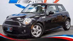 2011 MINI Cooper Base